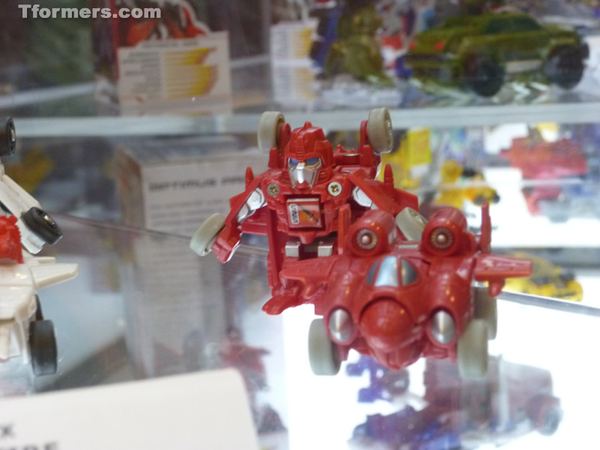 Bot Shots Skyquake Jetfire Powerglide Three Glide  (10 of 134)